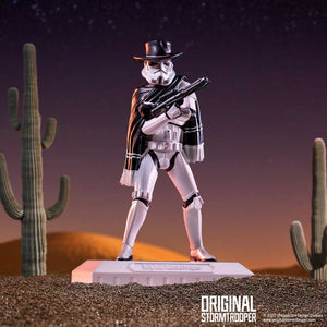 Original Stormtrooper – Official The Good, The Bad and The Trooper Figurine