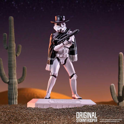 Original Stormtrooper – Official The Good, The Bad and The Trooper Figurine