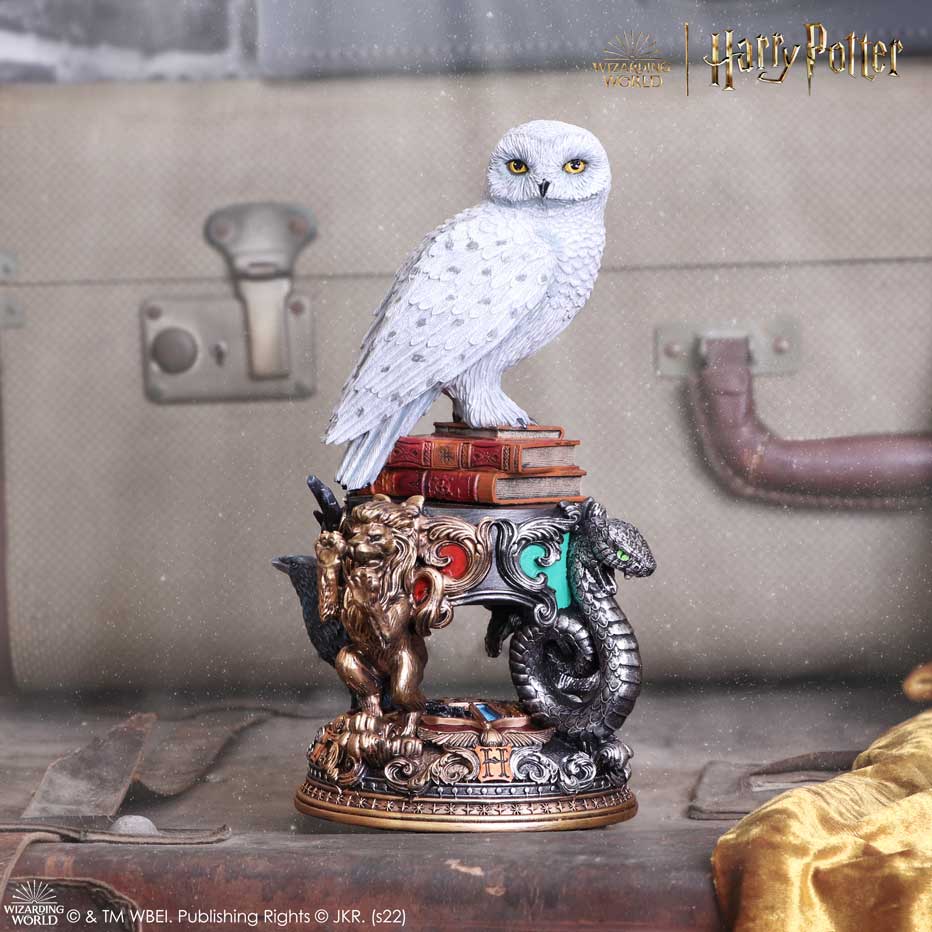 Harry Potter - Hedwig Owl Figurine