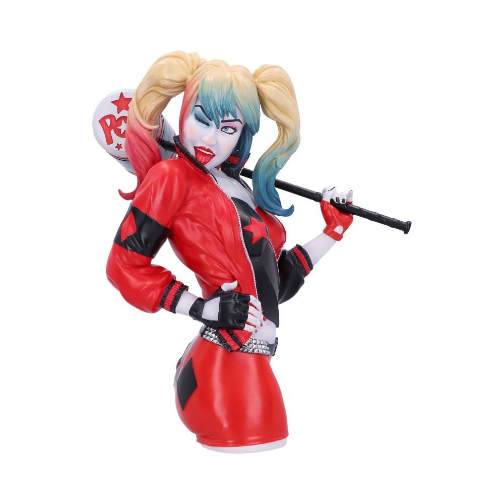 Harley Quinn DC Collectible Bust