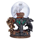 Harry Potter - Official Hedwig Snow Globe