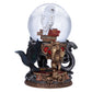 Harry Potter - Official Hedwig Snow Globe