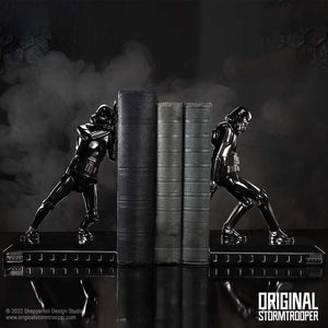 Original Stormtrooper – Official Shadow Bookends