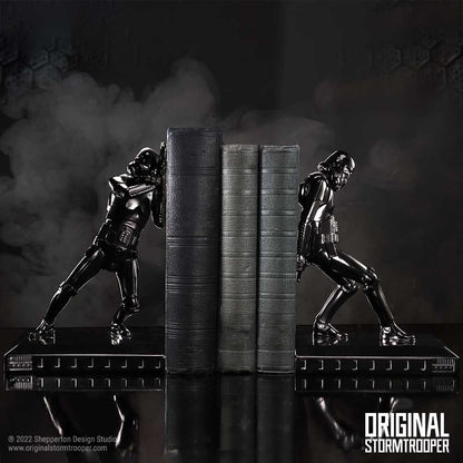 Original Stormtrooper – Official Shadow Bookends