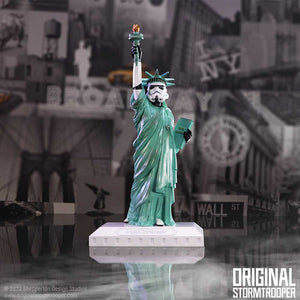 Original Stormtrooper – Official What a Liberty Figurine