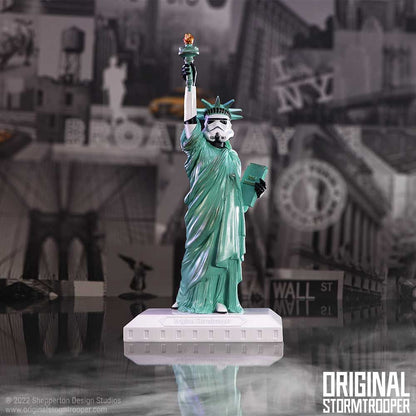 Original Stormtrooper – Official What a Liberty Figurine
