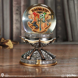 Harry Potter - Official Wand Snow Globe