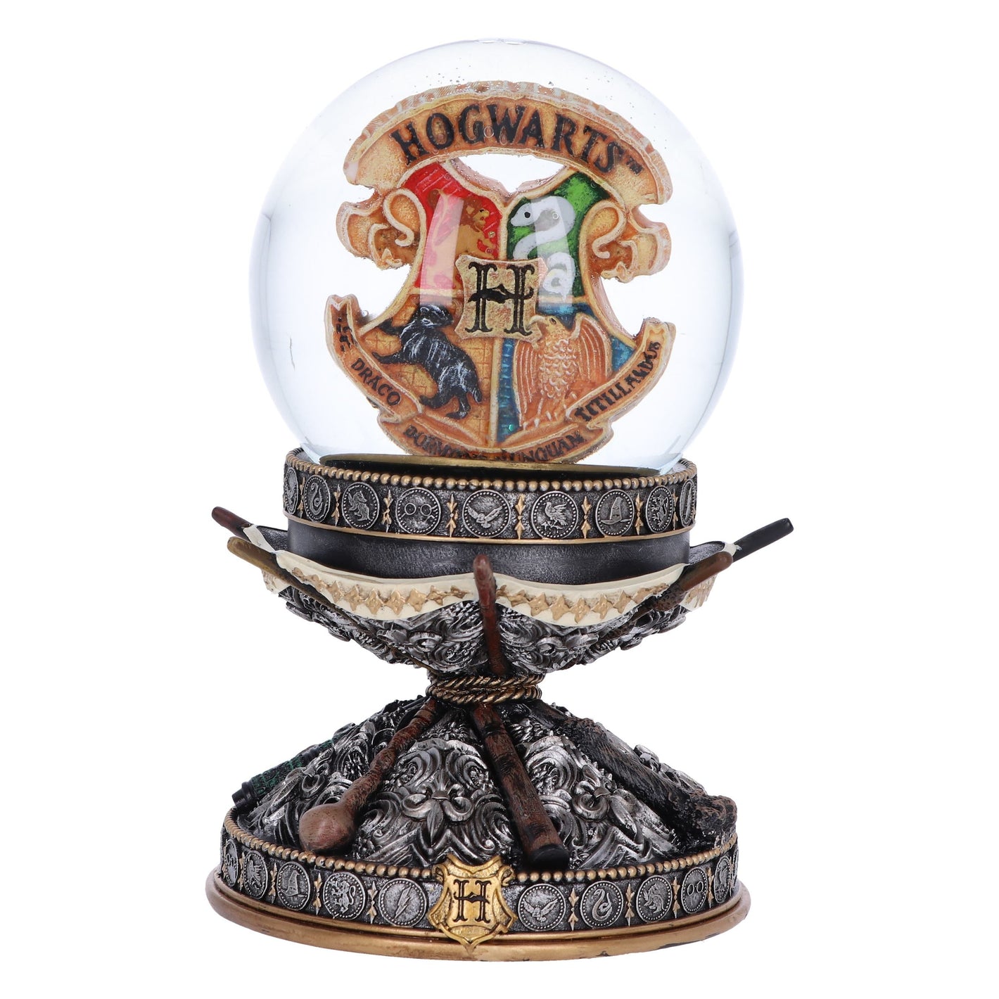 Harry Potter - Official Wand Snow Globe