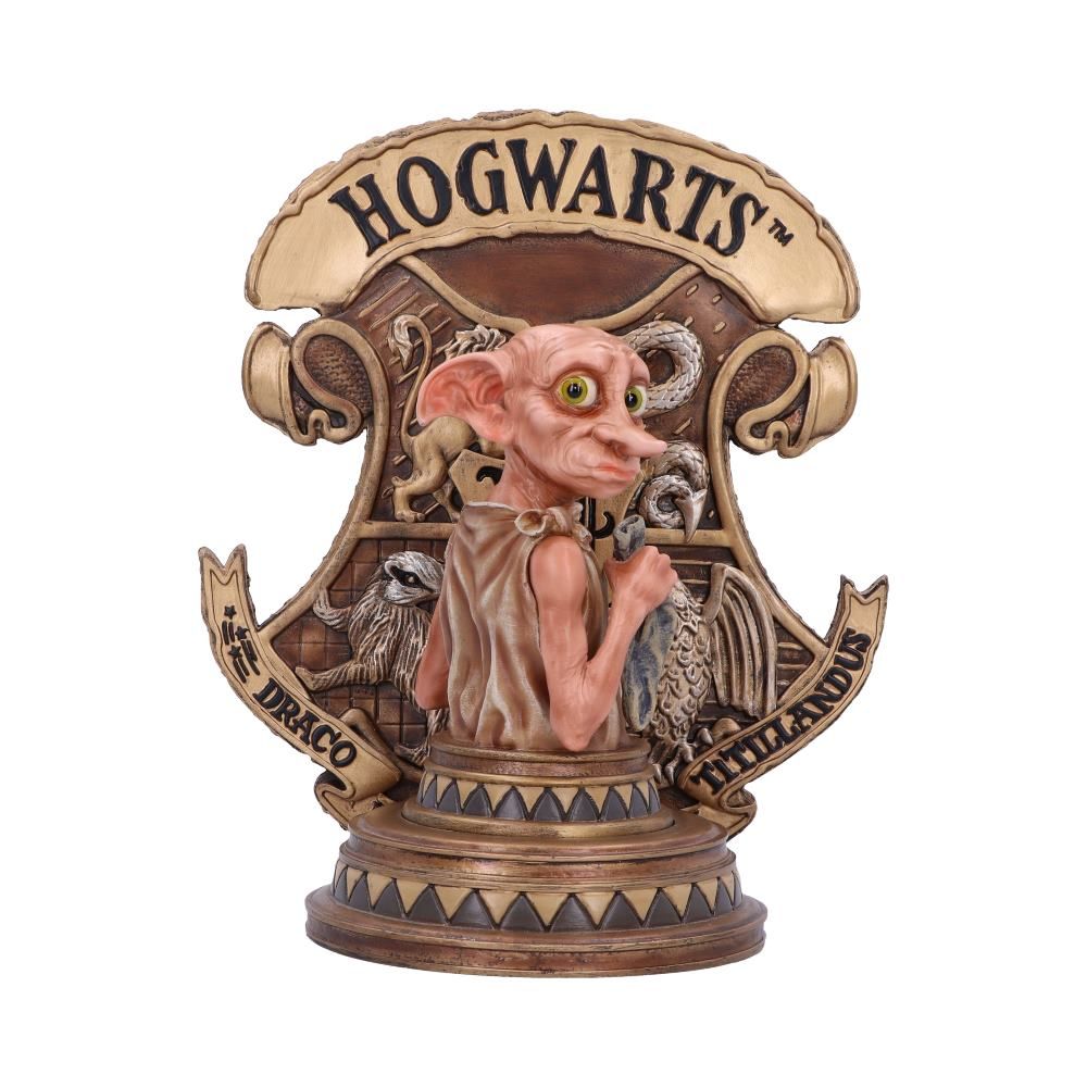 Harry Potter - Officially Licensed Dobby Bookend