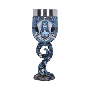 Corpse Bride – Official Emily Goblet