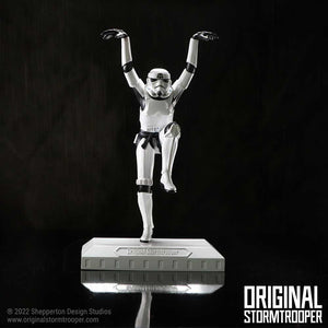 Original Stormtrooper – Official Crane Kick Figurine