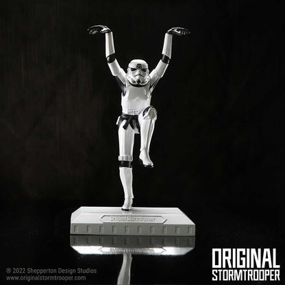 Original Stormtrooper – Official Crane Kick Figurine