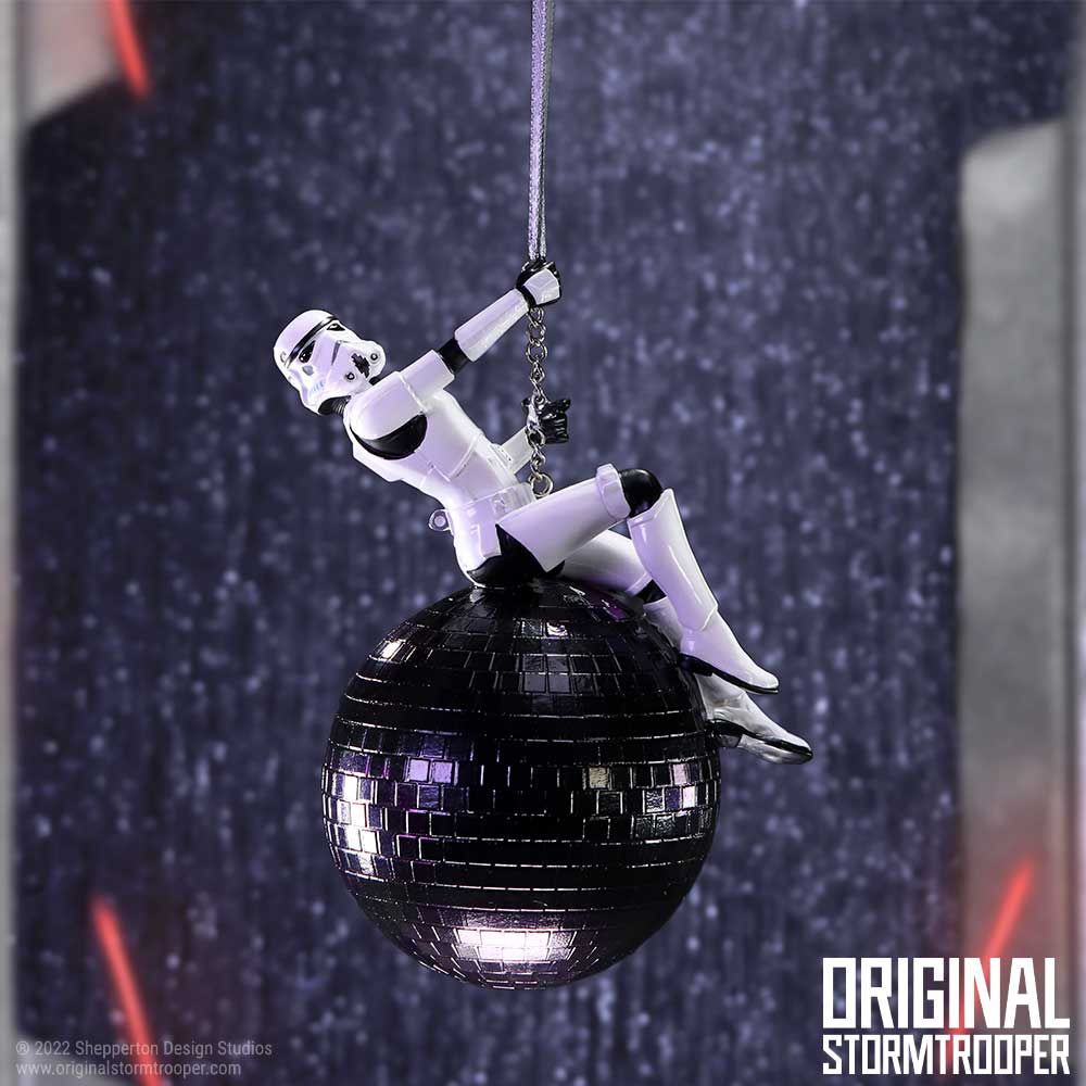 Original Stormtrooper – Official Wrecking Ball Hanging Ornament
