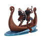 Assassin’s Creed Valhalla – Eivor Longship Bookends