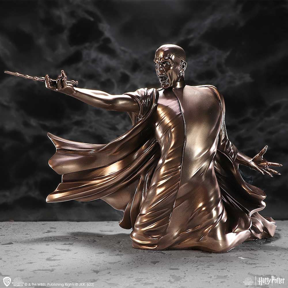 Harry Potter – Official Lord Voldemort Duel Figurine