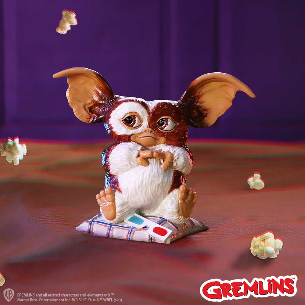Gremlins - Gizmo With 3D Glasses