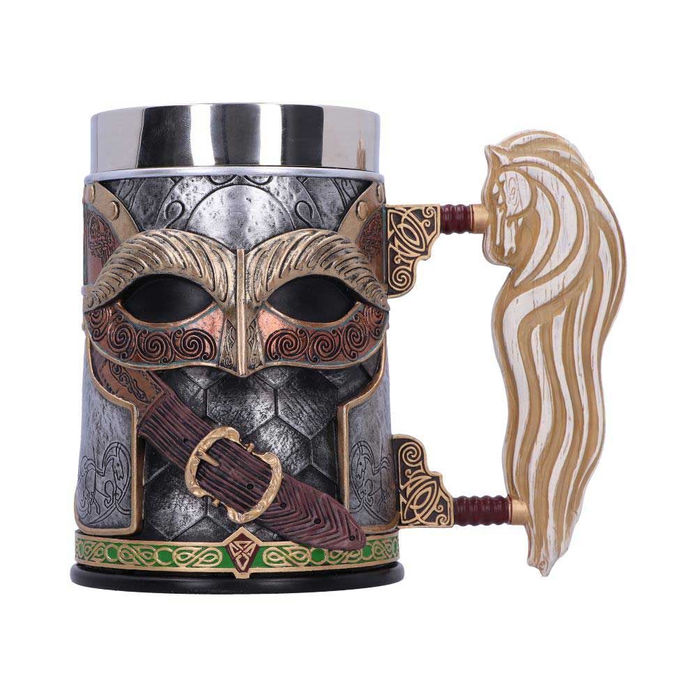 Lord Of The Rings Collectible Rohan Tankard