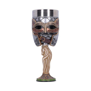 Lord Of The Rings Collectible Rohan Goblet