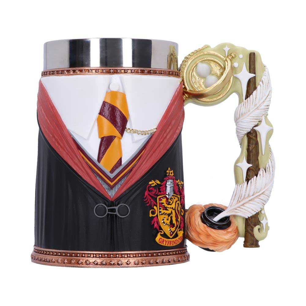 Harry Potter Hermione in Uniform Collectible Tankard
