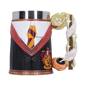 Harry Potter Hermione in Uniform Collectible Tankard