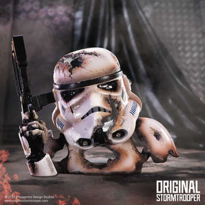 Original Stormtrooper – Official Blasted Bust