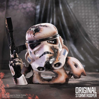 Original Stormtrooper – Official Blasted Bust