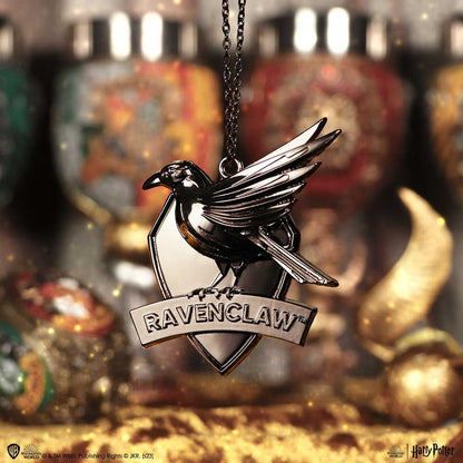 Harry Potter – Official Ravenclaw Crest (Silver) Hanging Ornament