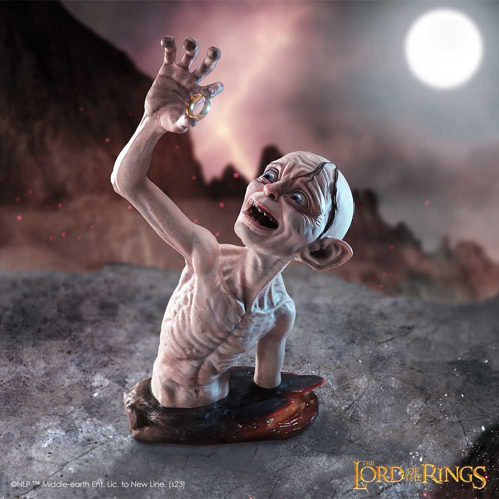 Lord of the Rings – Official Gollum Bust