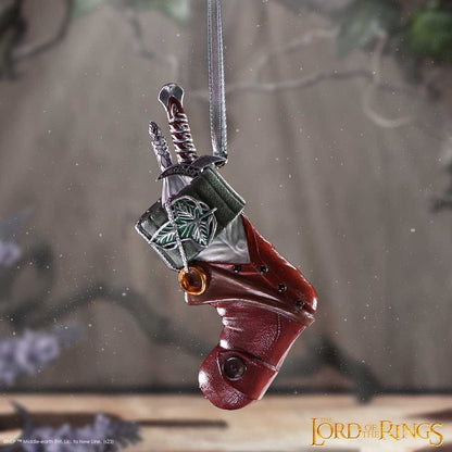 Lord of the Rings – Official Frodo Stocking Hanging Ornament