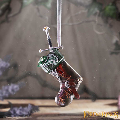 Lord of the Rings – Official Aragorn Stocking Hanging Ornament