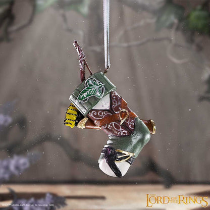 Lord of the Rings – Official Legolas Stocking Hanging Ornament