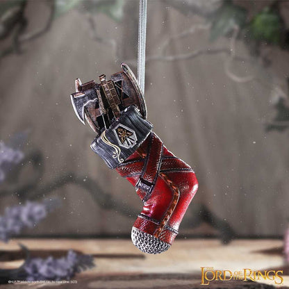 Lord of the Rings – Official Gimli Stocking Hanging Ornament