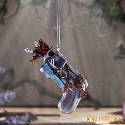 Lord of the Rings – Official Gandalf the White Stocking Hanging Ornament
