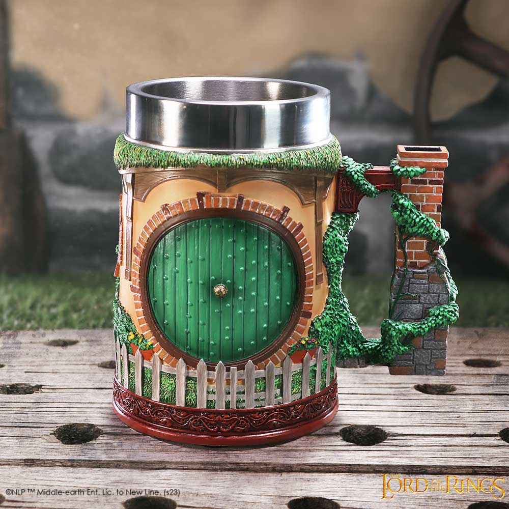 The Lord of the Rings – The Shire Collectible Tankard