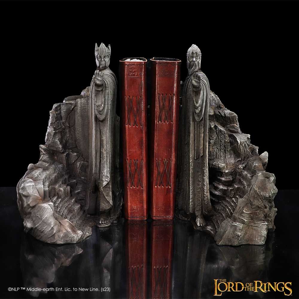 Lord of the Rings – Official Gates of Argonath Bookends