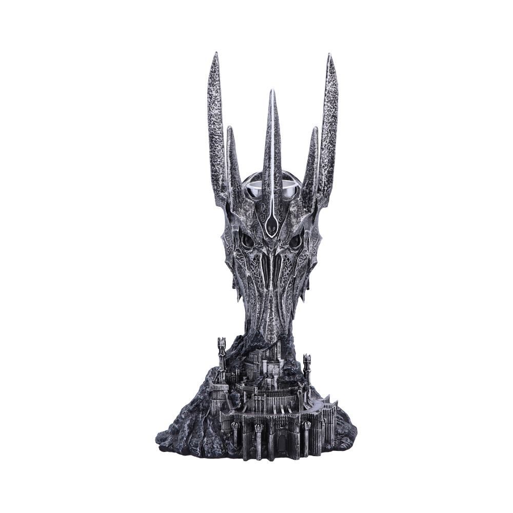 Lord of the Rings Sauron Head Tea Light Holder