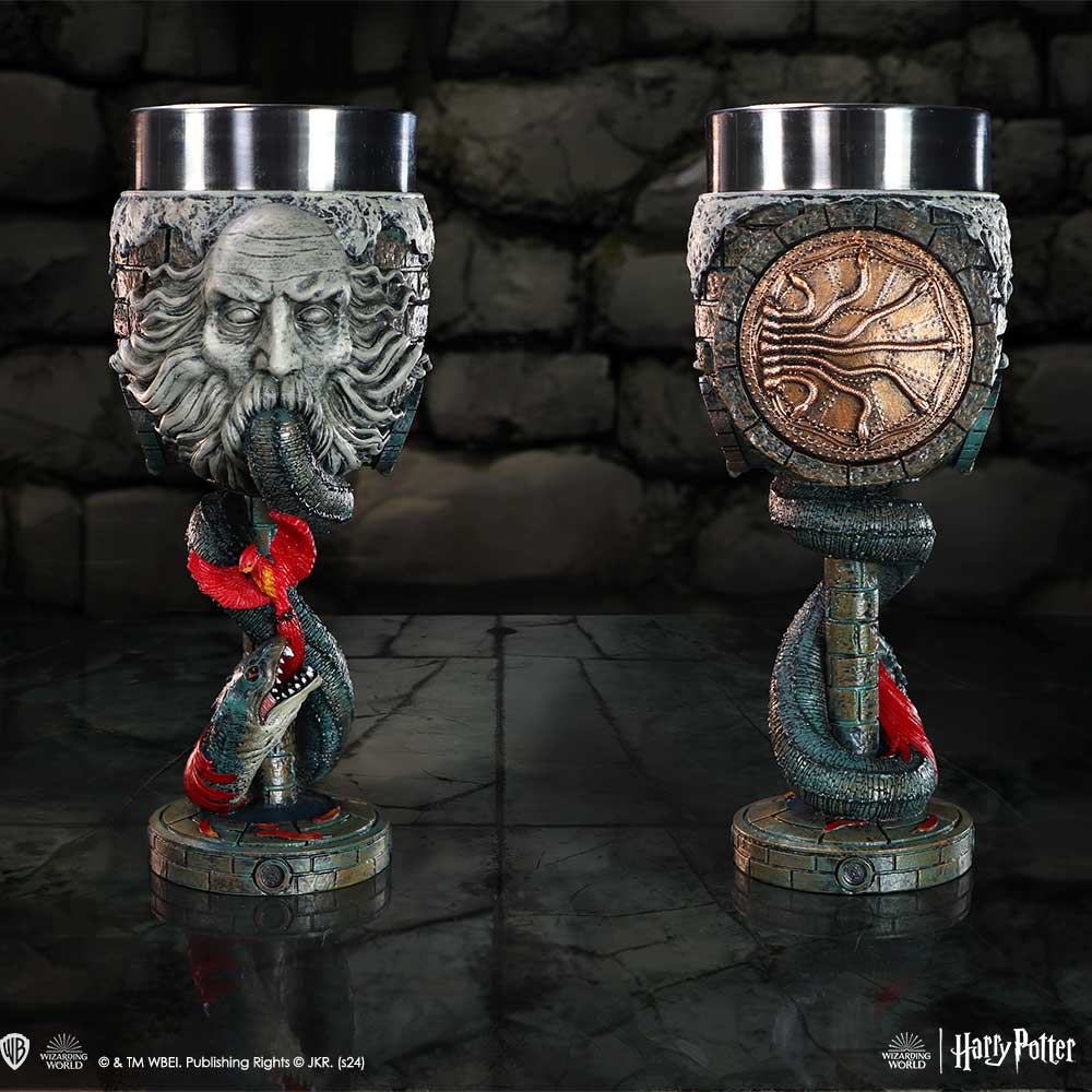 Harry Potter – Chamber of Secrets Collectible Goblet