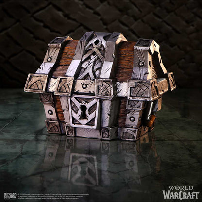 World of Warcraft - Silverbound Treasure Chest