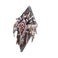 World of Warcraft - Horde Wall Plaque