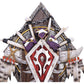 World of Warcraft - Horde Wall Plaque
