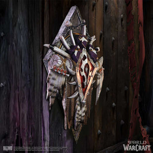 World of Warcraft - Horde Wall Plaque