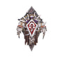 World of Warcraft - Horde Wall Plaque
