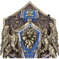 World of Warcraft - Alliance Wall Plaque