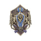 World of Warcraft - Alliance Wall Plaque
