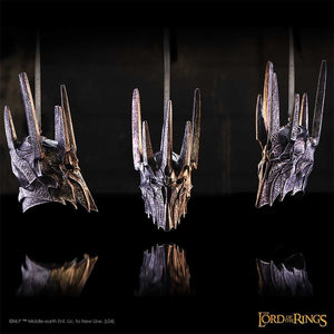 Lord of the Rings – Official Helm of Sauron Hanging Ornament