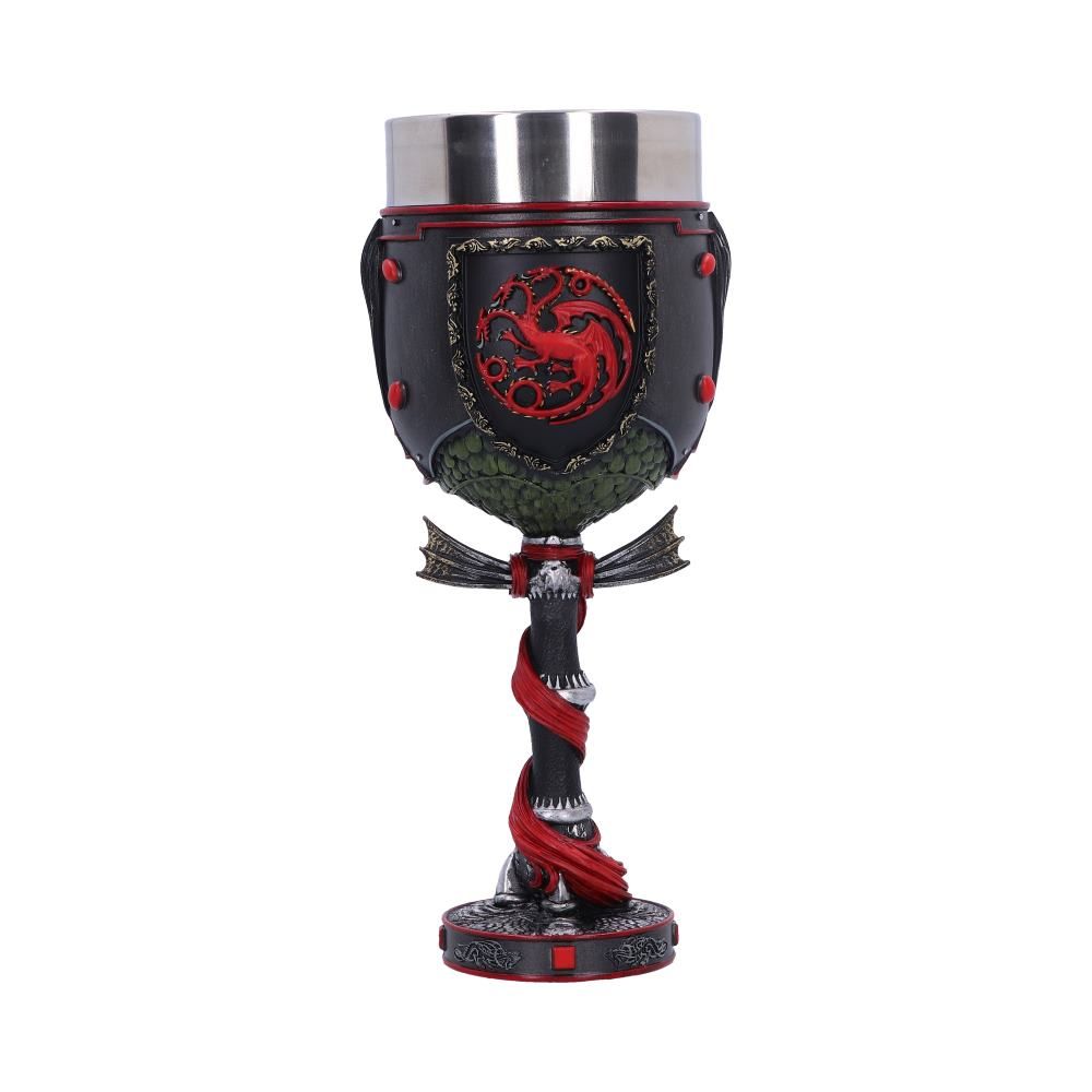 House Of The Dragon - Officially Licensed Daemon Targaryen Goblet