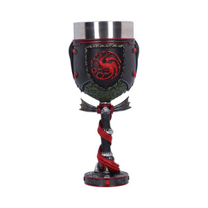 House Of The Dragon - Officially Licensed Daemon Targaryen Goblet