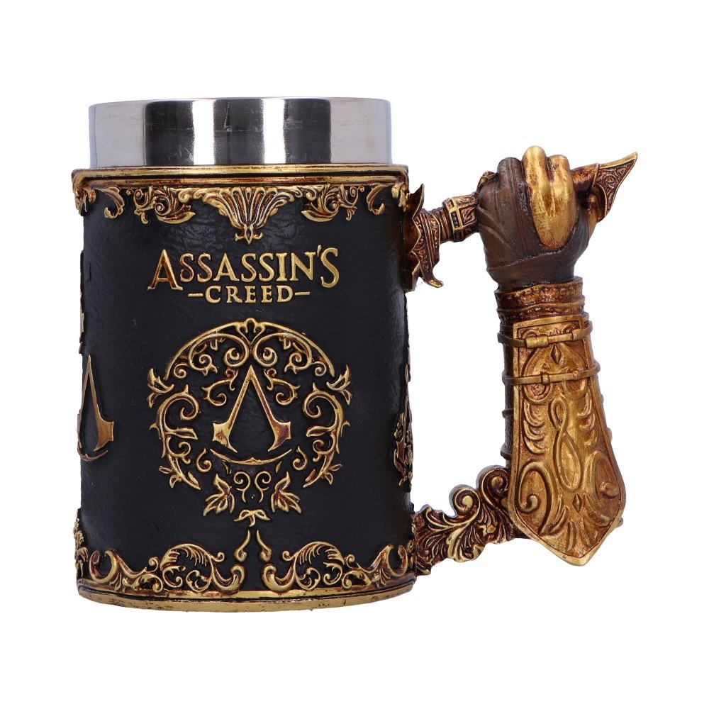 Assassin's Creed - Official Through the Ages Tankard