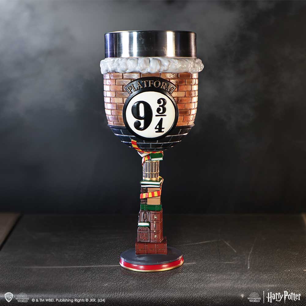 Harry Potter – Platform 9¾ Collectible Goblet