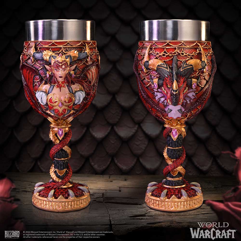 World of Warcraft - Alexstrasza Goblet